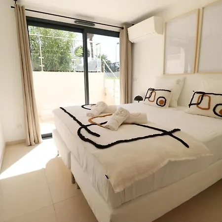 Les Peupliers Villa Bandol